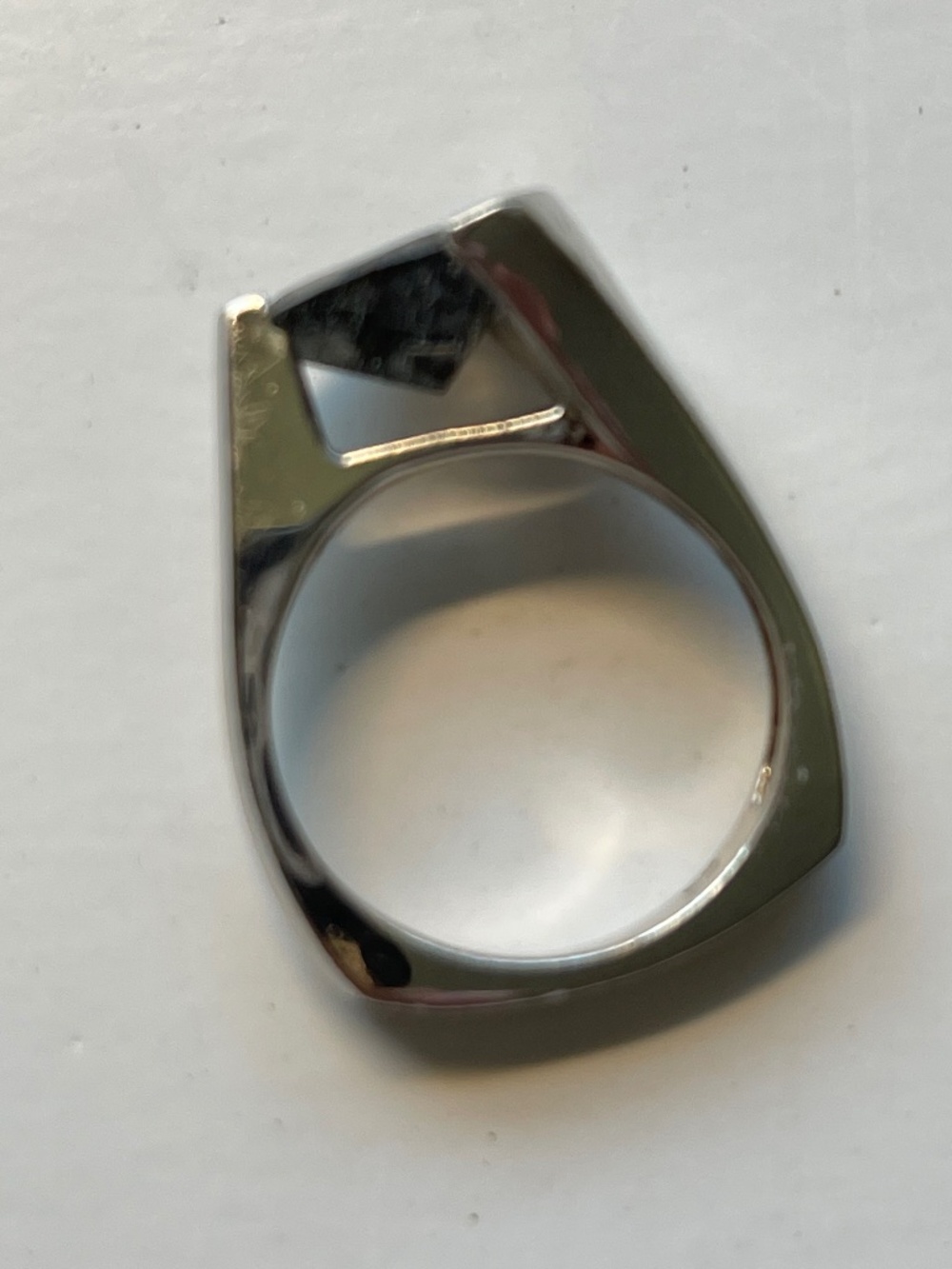 Frank Reuben Rutilated Quartz Ring - Picture 2 of 9